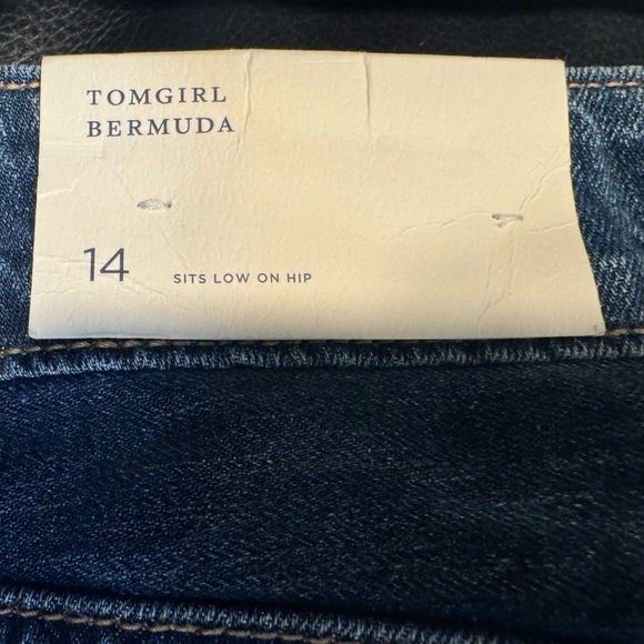 American Eagle Outfitters TOMGIRL BERMUDA BRAND NEW - Picture 3 of 4